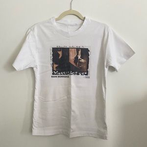Helmut Lang Artists Series T-shirt